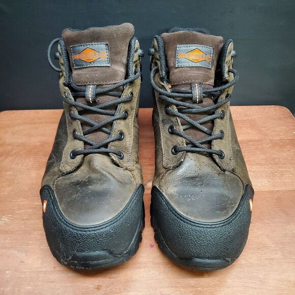 Merrell Work Boots Men's 8W Safety Toe - Picture 1 of 16